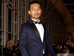 Aktor Hollywood Masuk Oscar Jadi Barometer Bagi Rio Dewanto