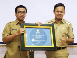 Setelah 27 Tahun, Kota Bogor Raih Sertifikat Adipura