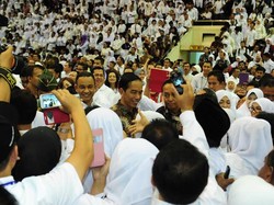 Ribuan Guru Akan Peringati Hari PGRI di Jakarta, Kemenpan: Jaga Citra Guru