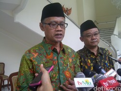 Ketemu JK, Muhammadiyah Singgung Kasus Papa Minta Saham