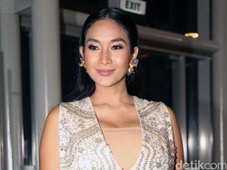 Usai Melahirkan, Happy Salma Sukses Turunkan Berat Badan 23 Kg