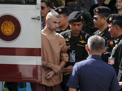 Diperlakukan Tak Manusiawi, Terdakwa Bom Bangkok: Saya Bukan Binatang!