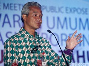 Ganjar Pranowo: Jejak Sejarah Bahrun Naim Ada di Jateng, Kita Pelototin