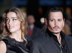 Bentrok Teriakan Pendukung Johnny Depp dan Amber Heard