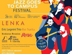 Ini yang Spesial dari JGTC 2015