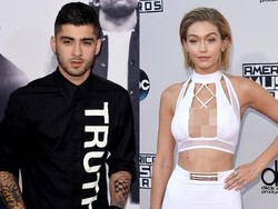 Zayn Malik dan Gigi Hadid Habiskan 2 Malam Bersama di Hotel New York