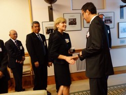 Menlu Australia Dorong Indonesia Investasi Pembiakan Ternak