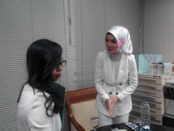 MKD Periksa Arzetti Soal Kehebohan Penggerebekan Bersama Dandim Sidoarjo