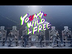 Young, Wild & Free, Bukti Eksistensi B.A.P di Industri Musik