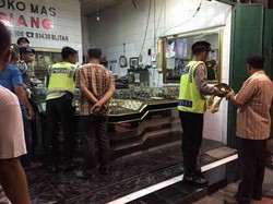 Pemilik Toko Emas Ditemukan Tewas di Tokonya