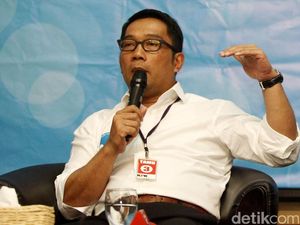 Hari Ini Penjaringan Cagub DKI Gerindra, Ridwan Kamil Belum Pasti Datang Hari Ini Penjaringan Cagub DKI Gerindra, Ridwan Kamil Belum Pasti Datang