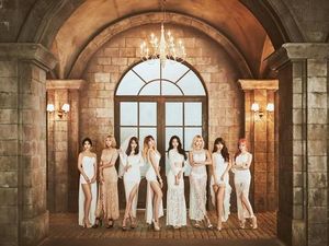 Kontrak Berakhir, 2 Personel Nine Muses Wisuda