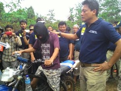 Hilangkan Jejak, Anwar Bakar Seragam Sekolah Korban Usai Membunuh