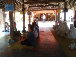 Kisah Chabib, Eks Anjal yang Rawat Orang dan Jenazah Telantar di Yogya