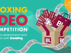 Ingin Belanja Online Lebih Menguntungkan? Ikuti Kompetisi Video Ini!