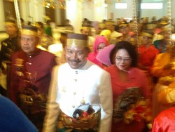 Kapolri Dianugerahi Gelar Bangsawan dari Dewan Adat Bone Sulsel