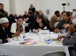 Masjid Indonesia Jadi Tuan Rumah Pertemuan Rohaniwan Islam dan Yahudi