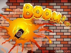 Oknum ASN Lempar Molotov ke Kantor Bupati di Kalbar Saat Pelantikan Pejabat