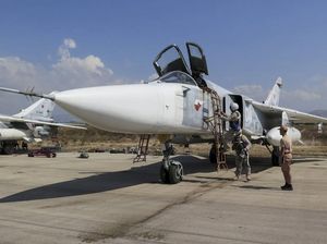 Selain Jet Tempur Sukhoi 35, Rusia Juga Tawarkan Kapal Selam ke Indonesia