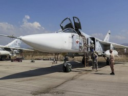 Pesawatnya Ditembak Jatuh, Rusia Kirim Nota Protes ke Turki