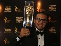 Lantang Bubarkan KPI, Joko Anwar Disambut Tepuk Tangan Penonton