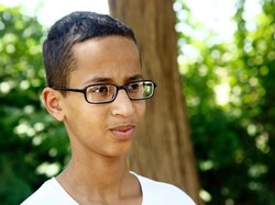 Jam Rakitan Dikira Bom, Keluarga Ahmed Mohamed Minta Ganti Rugi Rp 205 M