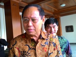 Djan Faridz Laporkan Keputusan MA yang Batalkan PPP Romi ke Luhut