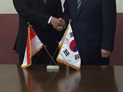 Kunjungi Korsel, Menteri Marwan Belajar Sistem Pembangunan Masyarakat Desa