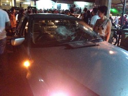 Polisi: Sopir BMW Habis Minum di Kuburan Cina Menteng Dalam