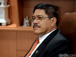 Banyak Anak Buah Ditangkap KPK, Ketua MA Tidak Akan Mundur