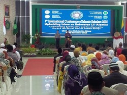 Wapres Tutup Konferensi Cendekiawan Muslim Ulama dan Sufi Sedunia