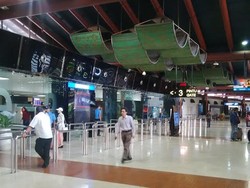 Status Kuning di Bandara di Indonesia, Pengamanan di Soekarno-Hatta Masih Normal