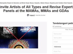 Fans Ini Kritik Ajang Penghargaan Tahunan KPop dan Bikin Petisi, Ada Apa?