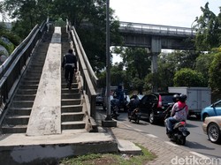 Ini Alasan Polisi Tembak Mati Pemerkosa Karyawati di JPO Lebak Bulus