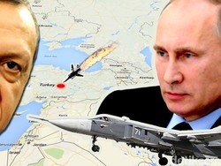 Erdogan Siap Mundur Jika Tuduhan Putin Soal Minyak ISIS Terbukti