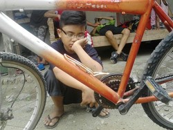 Bocah 12 Tahun Kabur dari Rumahnya di Sukabumi