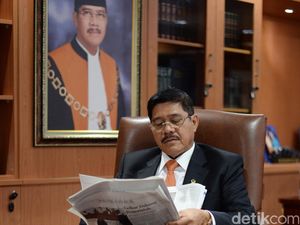 Hatta Ali Tegaskan Tak Ada Politik Uang Dalam Bursa Wakil Ketua MA