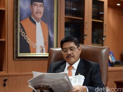 2 Jam Sebelum OTT KPK di PN Jakpus, Ketua MA: Bukan Sistem yang Salah