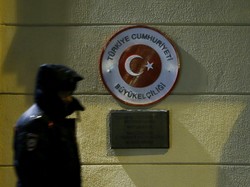 Rusia Tangguhkan Bebas Visa untuk Warga Turki Mulai 1 Januari