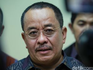 Alasan Corona, Perekam Video Said Didu soal Luhut Mangkir Panggilan Polisi Alasan Corona, Perekam Video Said Didu soal Luhut Mangkir Panggilan Polisi