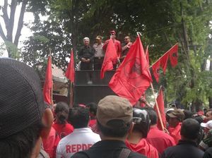 Waketum Gerindra Samakan PDIP dengan PKI, Repdem Coba Lapor Polisi