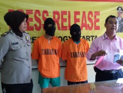 Cerita Dua Alumni LP Wirogunan yang Kambuh Bertindak Kriminal