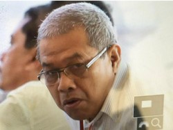 KPK Kembali Periksa Sekda Sumatera Utara Hasban Ritonga