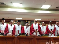 Lucu-lucuan #PertanyaanMKD Jadi Trending Topic di Twitter