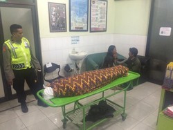 Sebelum Ditemukan Tewas di Kuburan, Siswi SMP ini Dapat SMS dari Ibu Tiri