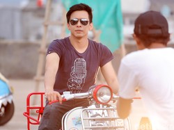 Gegara Corona, Ariel NOAH Nggak Berani Pulang ke Bandung