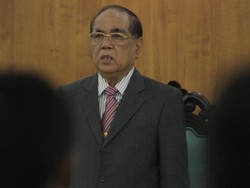 Para Pengkritik Pengadilan Akan Dibui 10 Tahun, Eks Ketua MA Keberatan