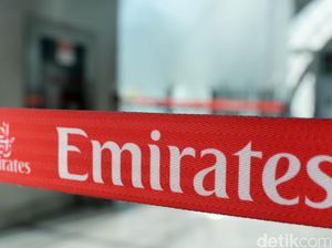 Emirates Minta Stafnya Cuti Tanpa Gaji karena Wabah Virus Corona