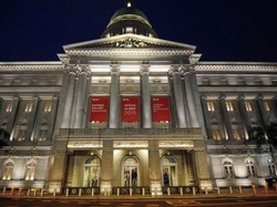 Kenali Karya Seni di Pameran Colours of Impressionism Lewat Cara Seperti Ini