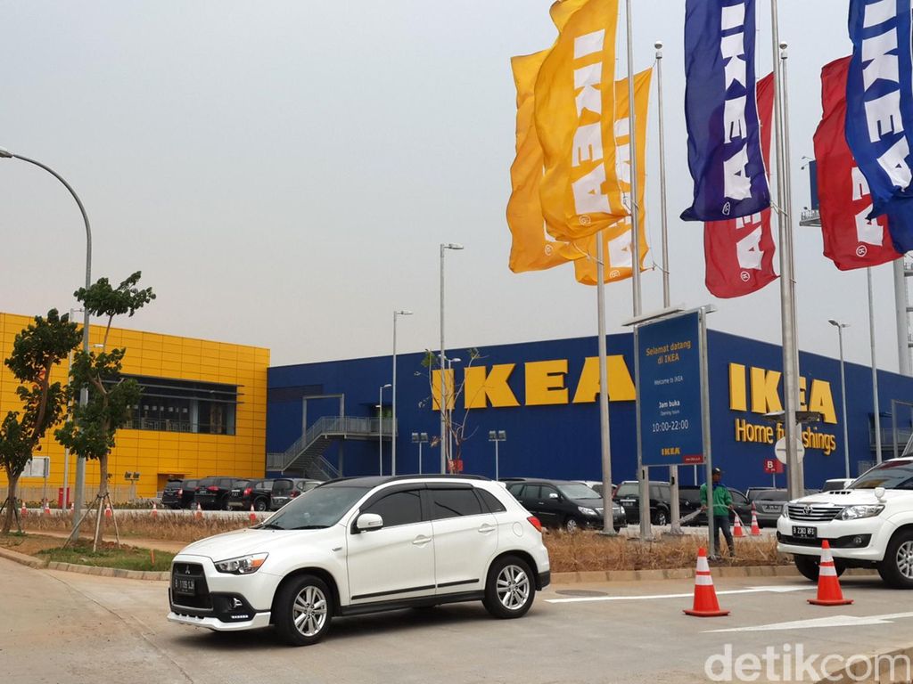 IKEA Buka Gerai di Kota Baru Parahyangan November 2020 IKEA Buka Gerai di Kota Baru Parahyangan November 2020